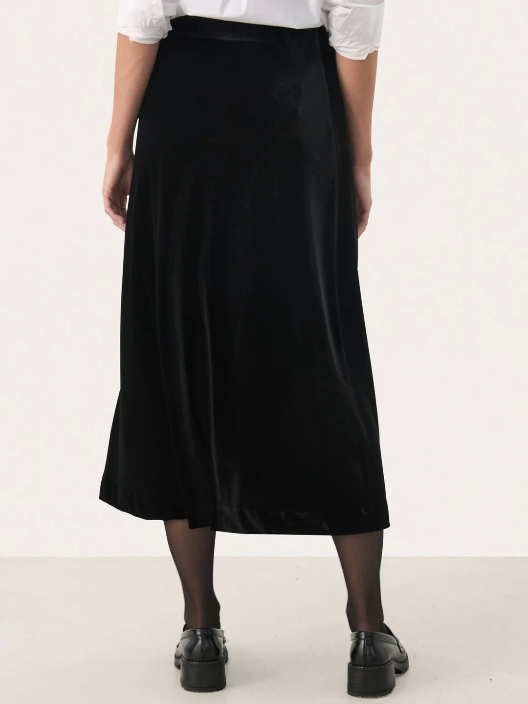 
                  
                    PART TWO MEYA SKIRT BLACK
                  
                