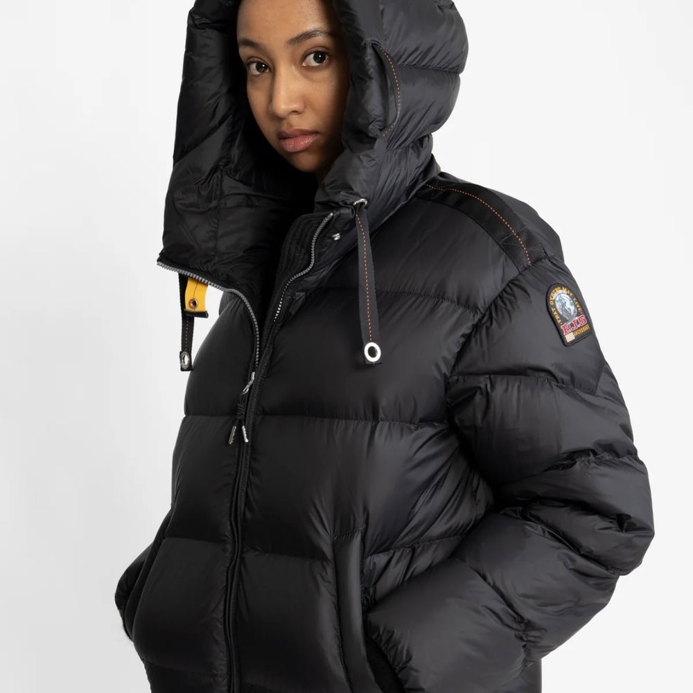 
                  
                    PARAJUMPERS TILLY WOMAN BLACK
                  
                