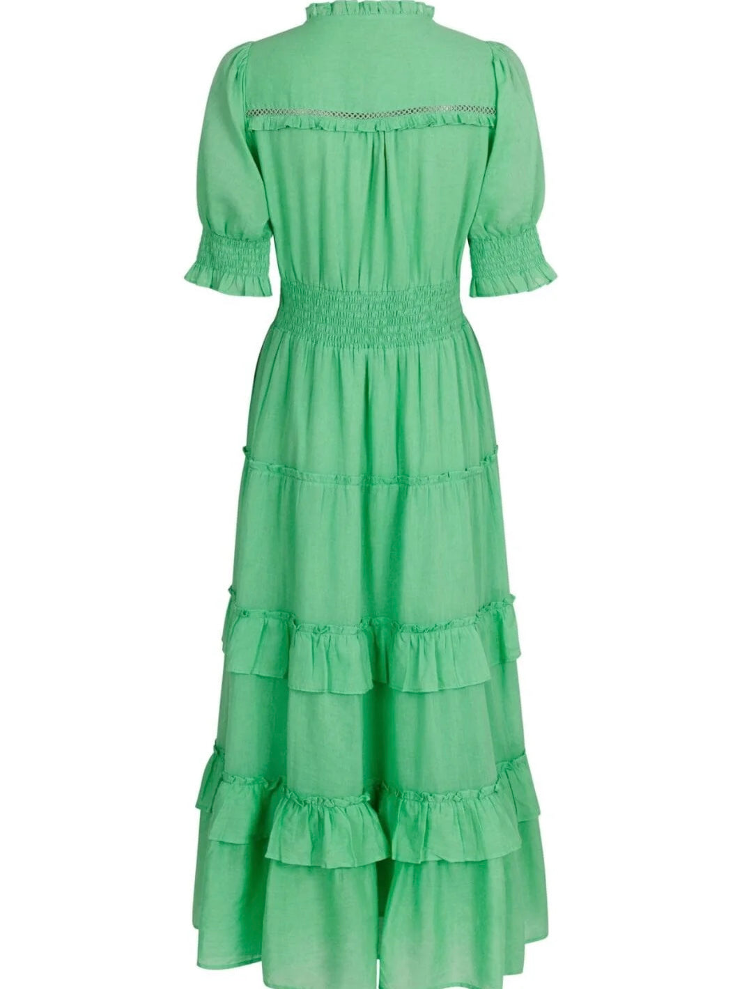 
                  
                    NEO NOIR SOPHIE S VOILE DRESS APPLE GREEN
                  
                