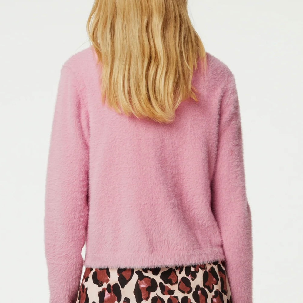 
                  
                    FABIENNE CHAPOT KATE CARDIGAN PINK MONEY
                  
                