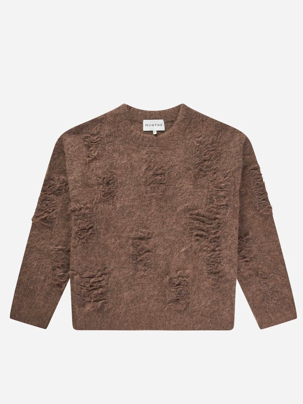 
                  
                    MUNTHE TACCU MOCCA KNIT
                  
                