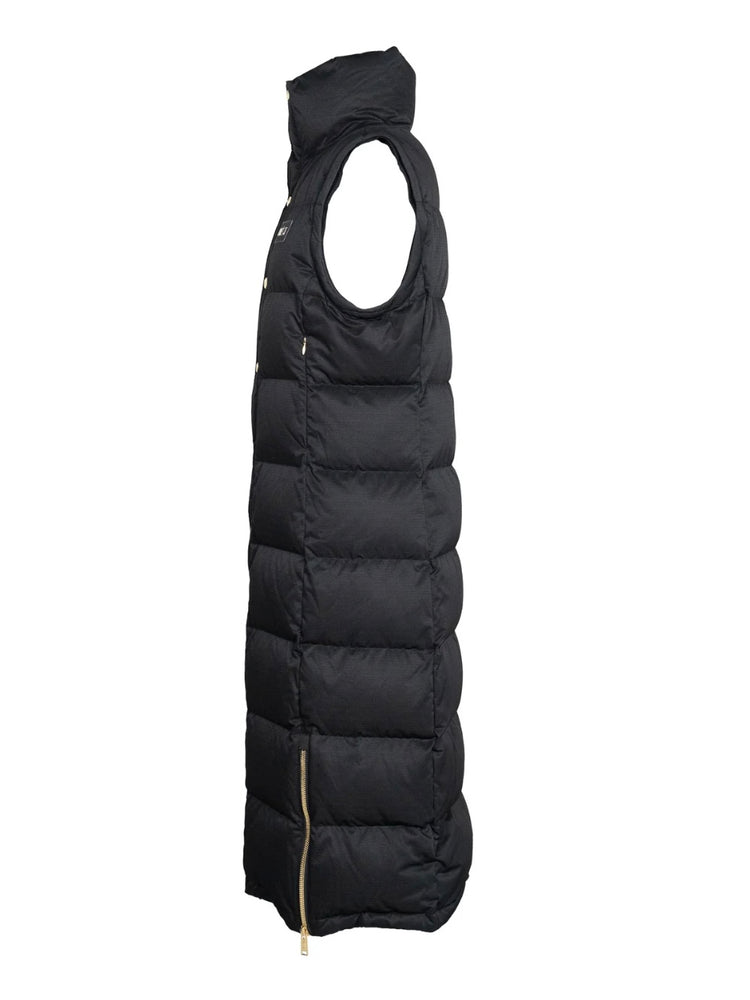 
                  
                    HEST EDDA DOWN COAT 2in 1 VEST BLACK
                  
                