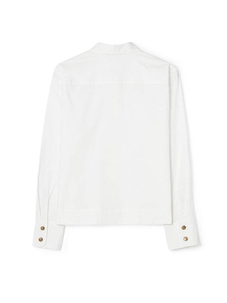 
                  
                    BUSNEL NOOMI SHIRT WHITE
                  
                