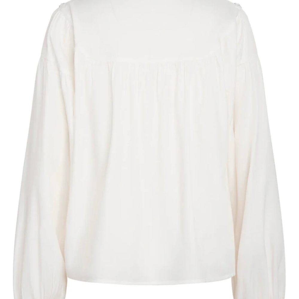 
                  
                    RUE DE FEMME MARIYA BLOUSE OFF WHITE
                  
                