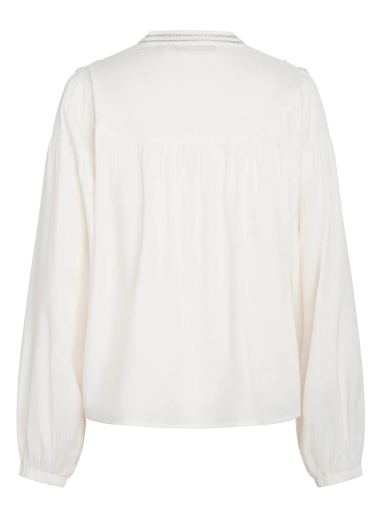 
                  
                    RUE DE FEMME MARIYA BLOUSE OFF WHITE
                  
                