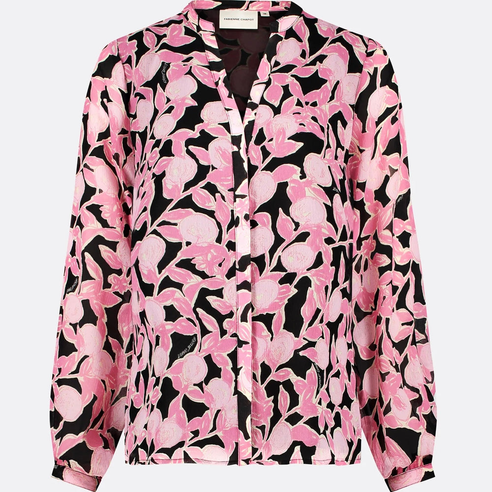 
                  
                    FABIENNE CHAPOT FRIDA BLOUSE  PINK RODEO PINK EDEN
                  
                