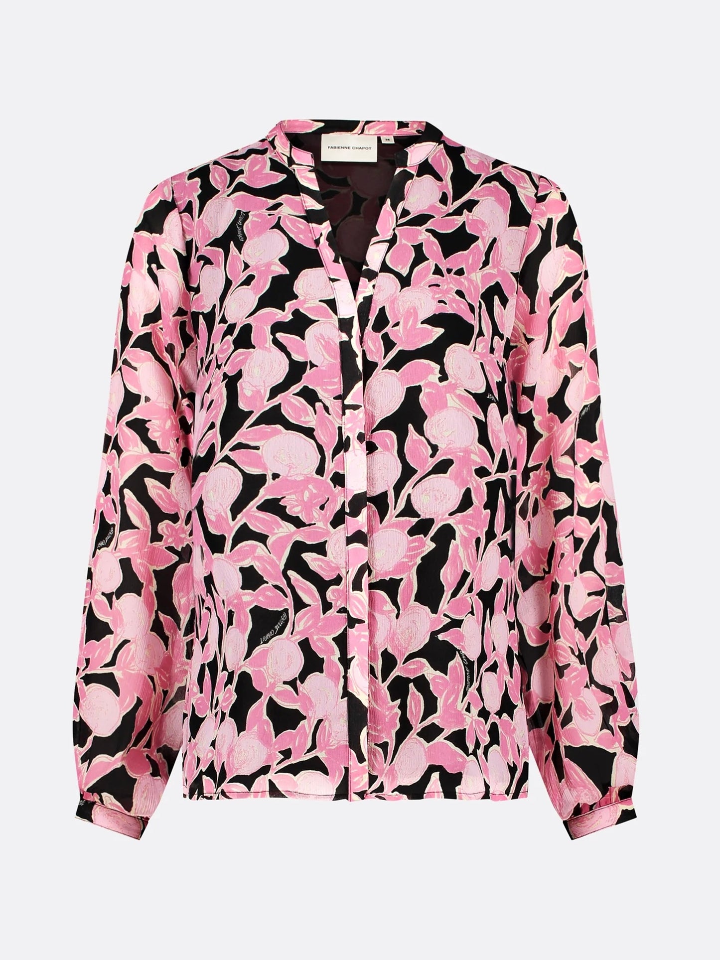 
                  
                    FABIENNE CHAPOT FRIDA BLOUSE  PINK RODEO PINK EDEN
                  
                