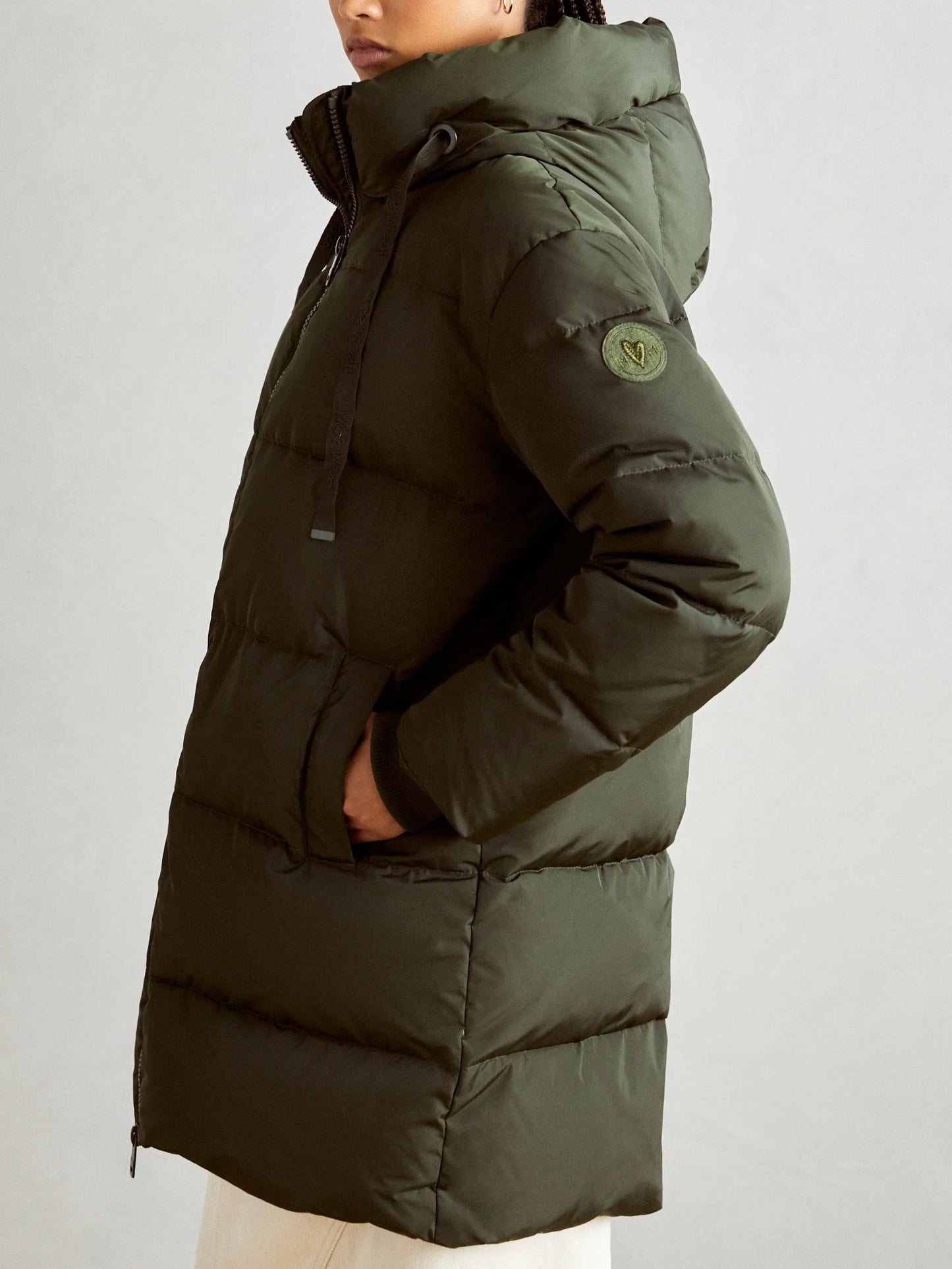 
                  
                    MOS MOSH NOVA AVON DOWN JACKET ROSIN
                  
                