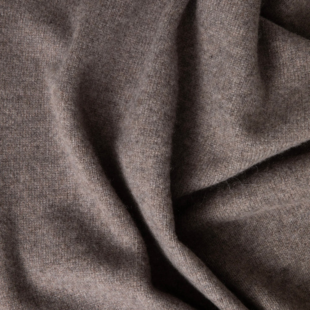 
                  
                    CAMILLA PIHL BABETTE SCARF DARK TAUPE
                  
                