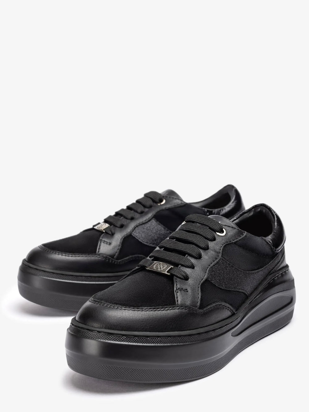 UNISA SNEAKERS FIVE BLACK