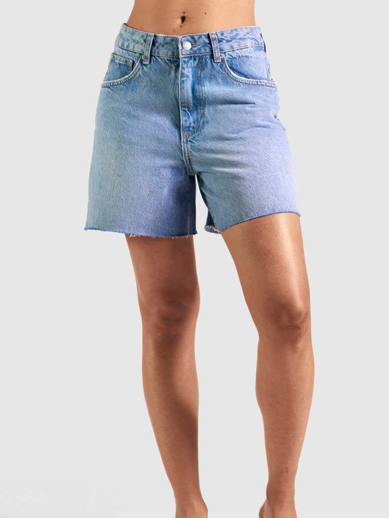 CAMILLA PIHL ELLIE SHORTS LIGHT BLUE