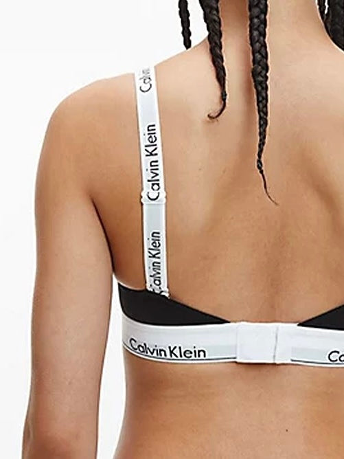 
                  
                    CALVIN KLEIN LIGHT LINED BRALETTE BLACK
                  
                