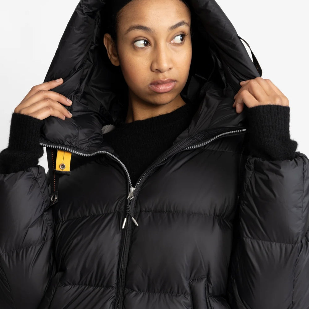 
                  
                    PARAJUMPERS TILLY WOMAN BLACK
                  
                