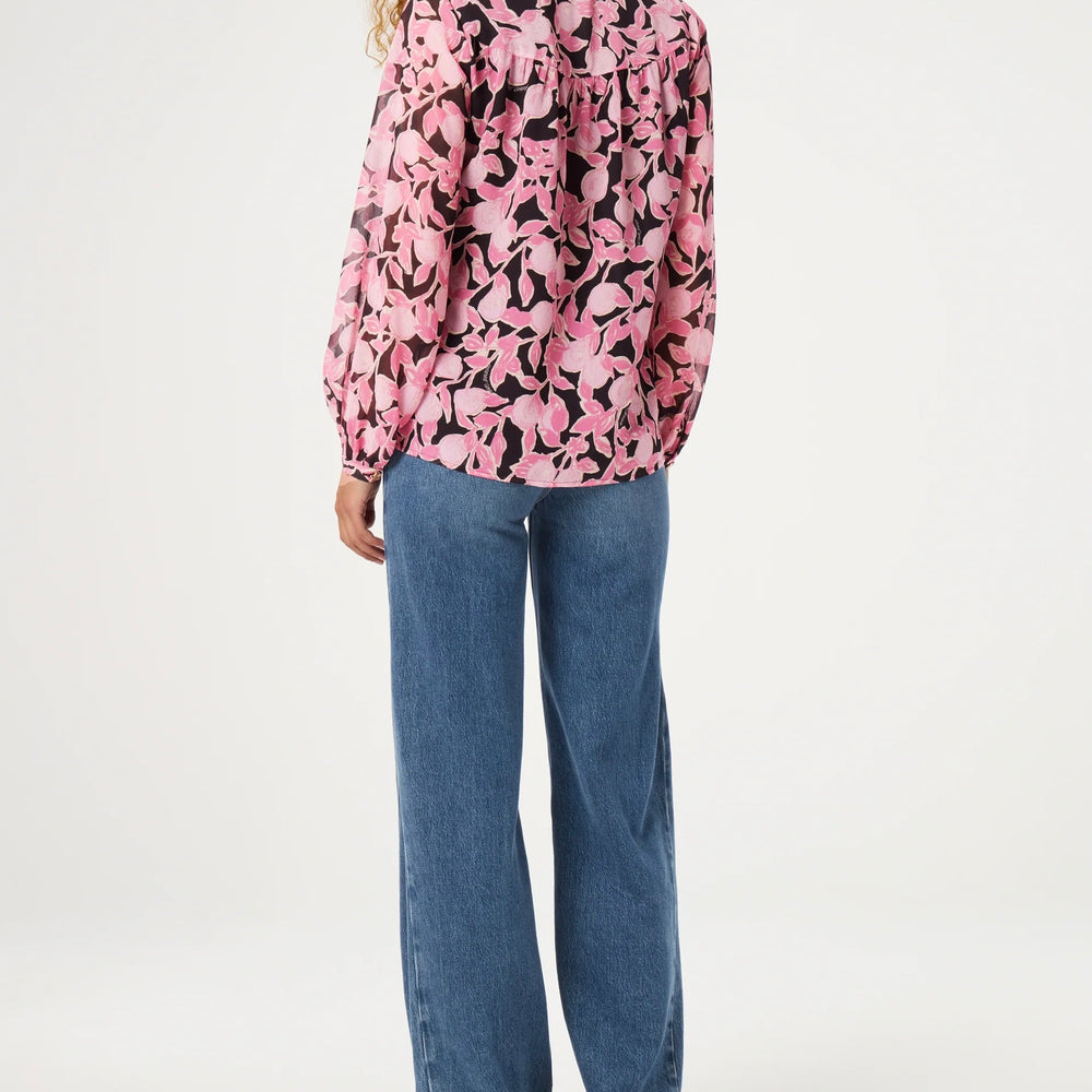 
                  
                    FABIENNE CHAPOT FRIDA BLOUSE  PINK RODEO PINK EDEN
                  
                