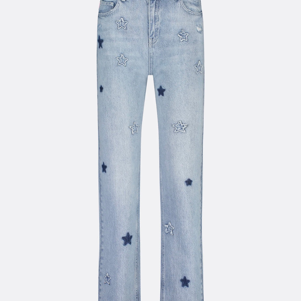 
                  
                    FABIENNE CHAPOT LOLA STRAIGHT JEANS VINTAGE LIGHT BLUE
                  
                