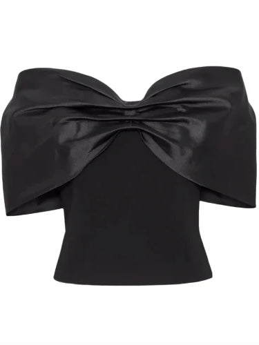 
                  
                    CAMILLA PIHL LARISSA TOP BLACK
                  
                