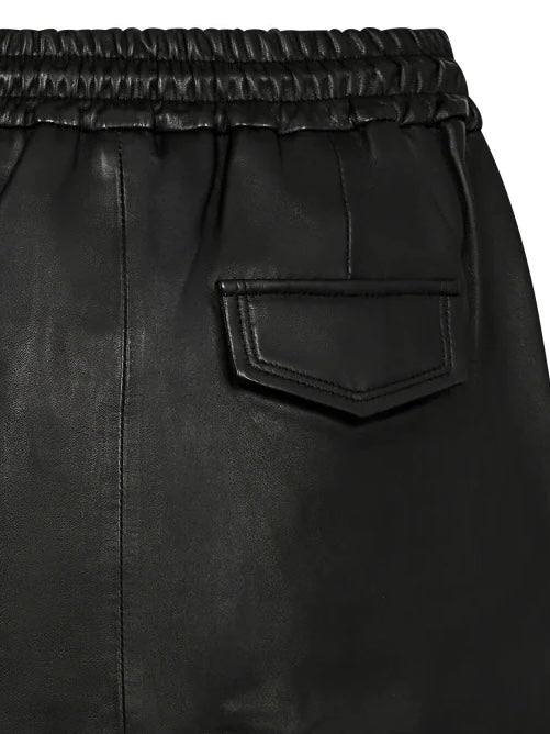 
                  
                    CO’COUTURE NEW PHOEBE LEATHER SKIRT BLACK
                  
                