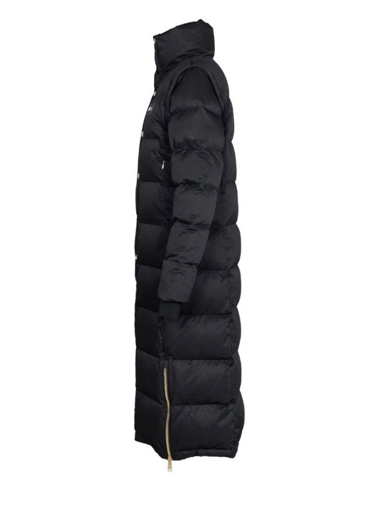 
                  
                    HEST EDDA DOWN COAT 2in 1 VEST BLACK
                  
                