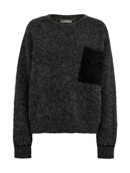 
                  
                    MOS MOSH ALILA MOHAIR KNIT PHANTOM
                  
                