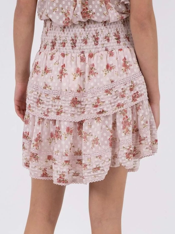 
                  
                    NEO NOIR KENIA DREAMY ROSE SKIRT ROSE
                  
                