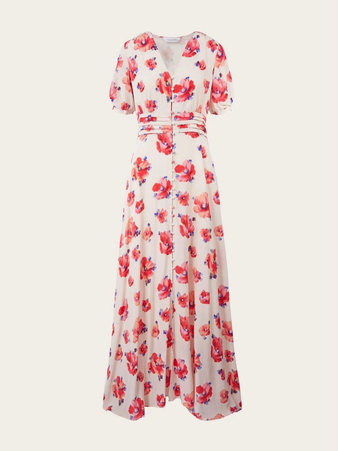 
                  
                    CAMILLA PIHL ATHALIA DRESS PINK MALLOW PRINT
                  
                