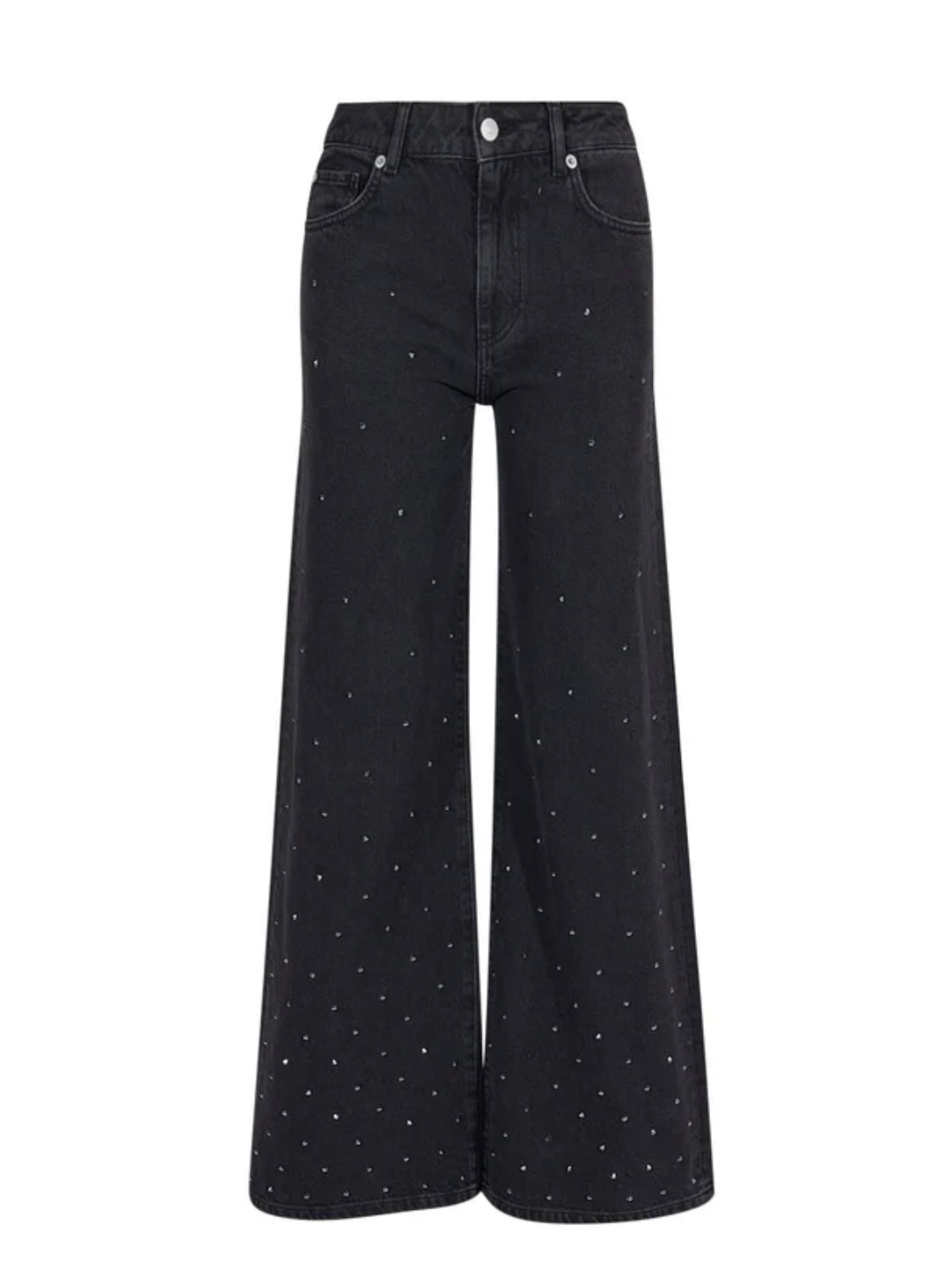 
                  
                    CAMILLA PIHL TAYLOR EMBELLISHED WASHED BLACK
                  
                