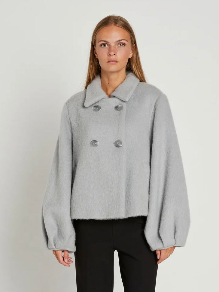 
                  
                    RUE DE FEMME NADA JACKET STONE GREY
                  
                