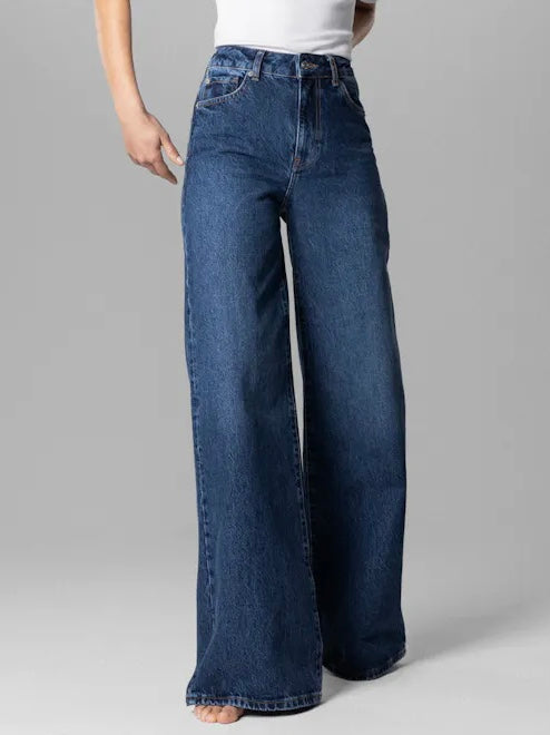 
                  
                    CAMILLA PIHL TAYLOR WASHED DARK DENIM
                  
                