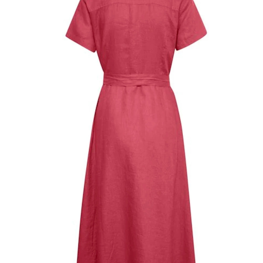 
                  
                    PART TWO EFIN DRESS CLARET RED
                  
                