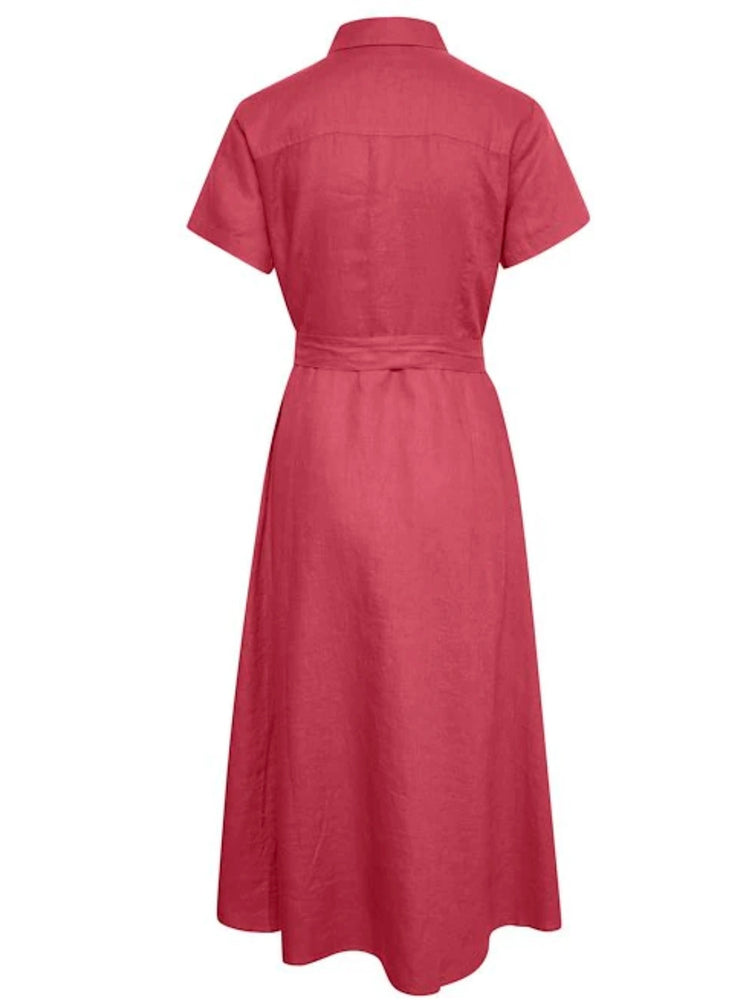 
                  
                    PART TWO EFIN DRESS CLARET RED
                  
                
