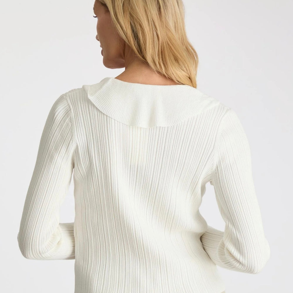 
                  
                    NEO NOIR SAHNI KNIT BLOUSE OFF WHITE
                  
                