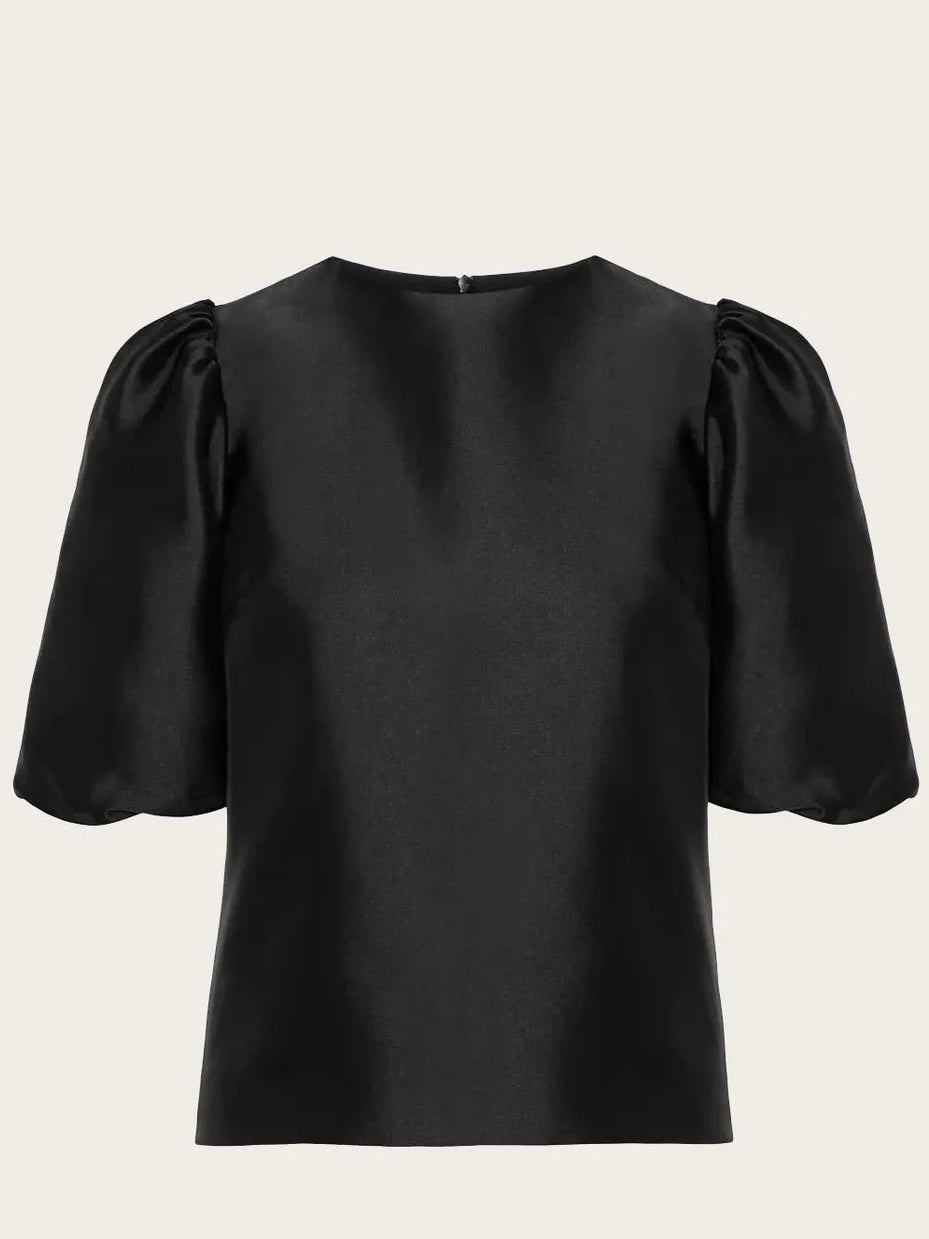 
                  
                    CAMILLA PIHL BECCA BLOUSE BLACK
                  
                