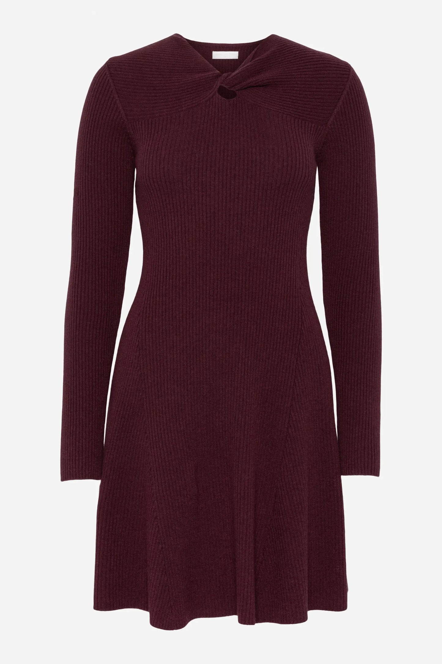 
                  
                    CAMILLA PIHL MYLA DRESS BORDEAUX
                  
                