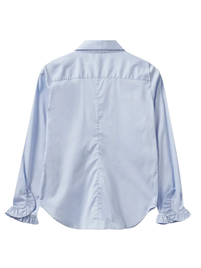 
                  
                    MOS MOSH MATTIE FLIP SHIRT LIGHT BLUE
                  
                