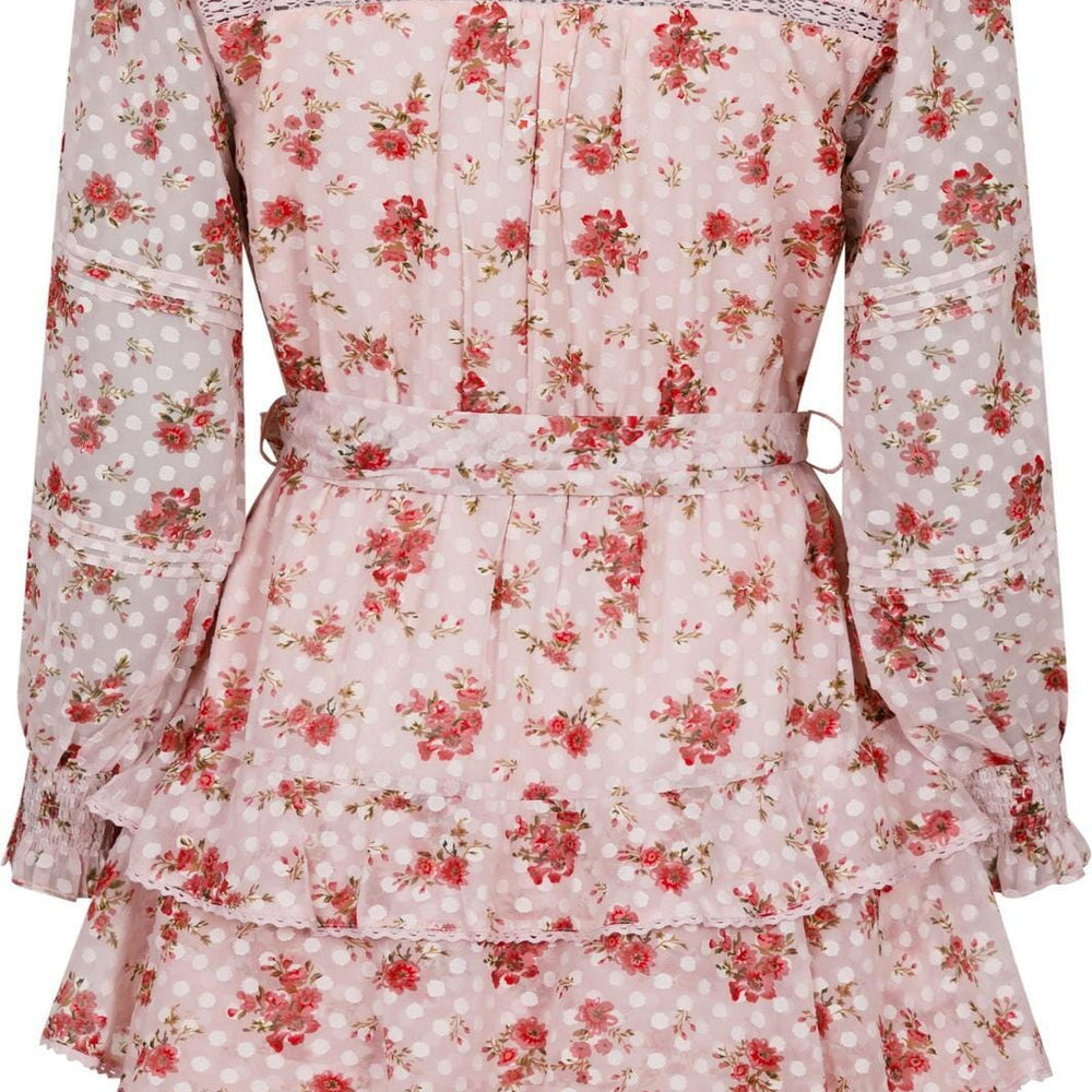 
                  
                    NEO NOIR ADA DREAMY ROSE DRESS ROSE
                  
                