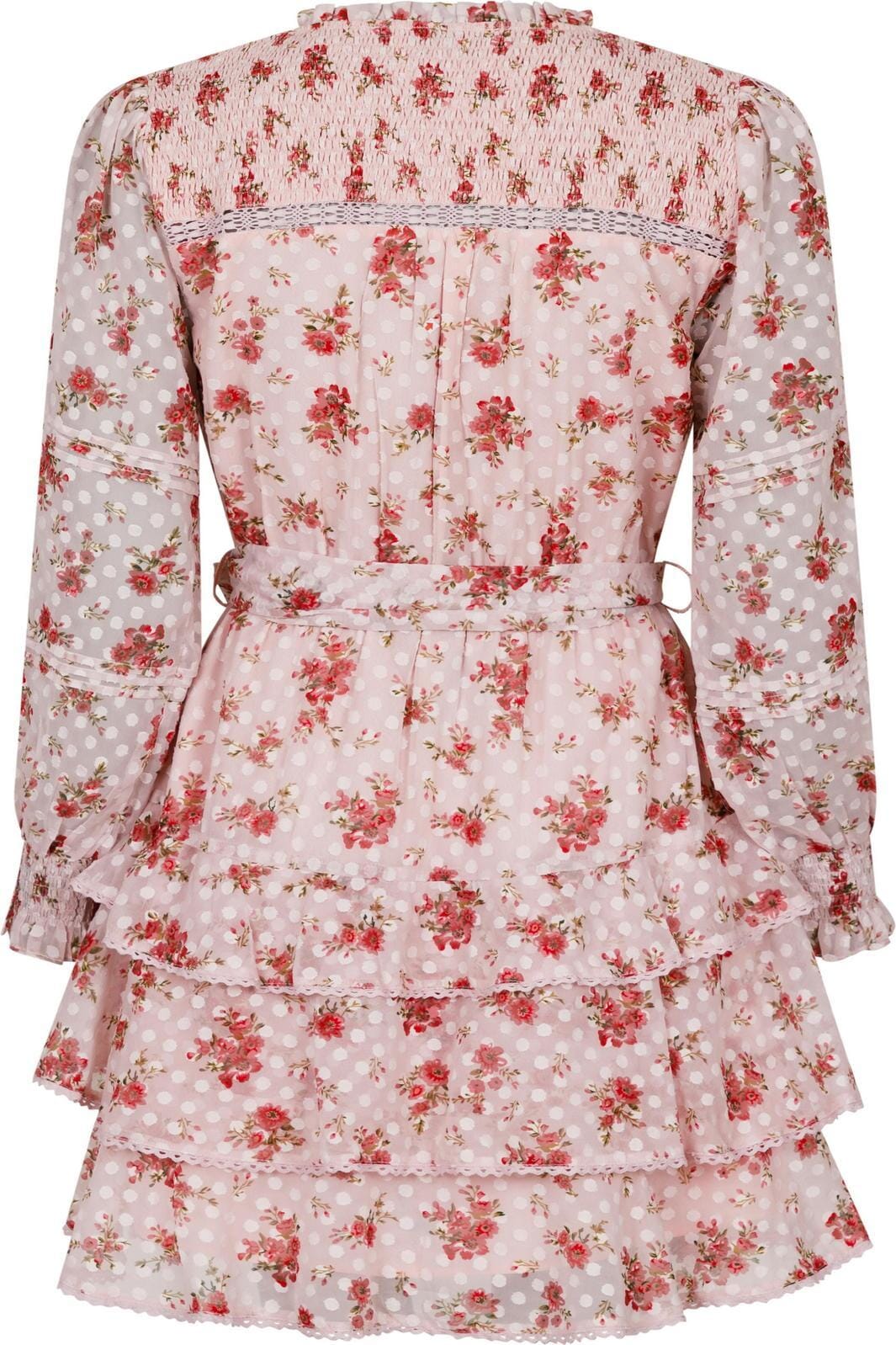 
                  
                    NEO NOIR ADA DREAMY ROSE DRESS ROSE
                  
                