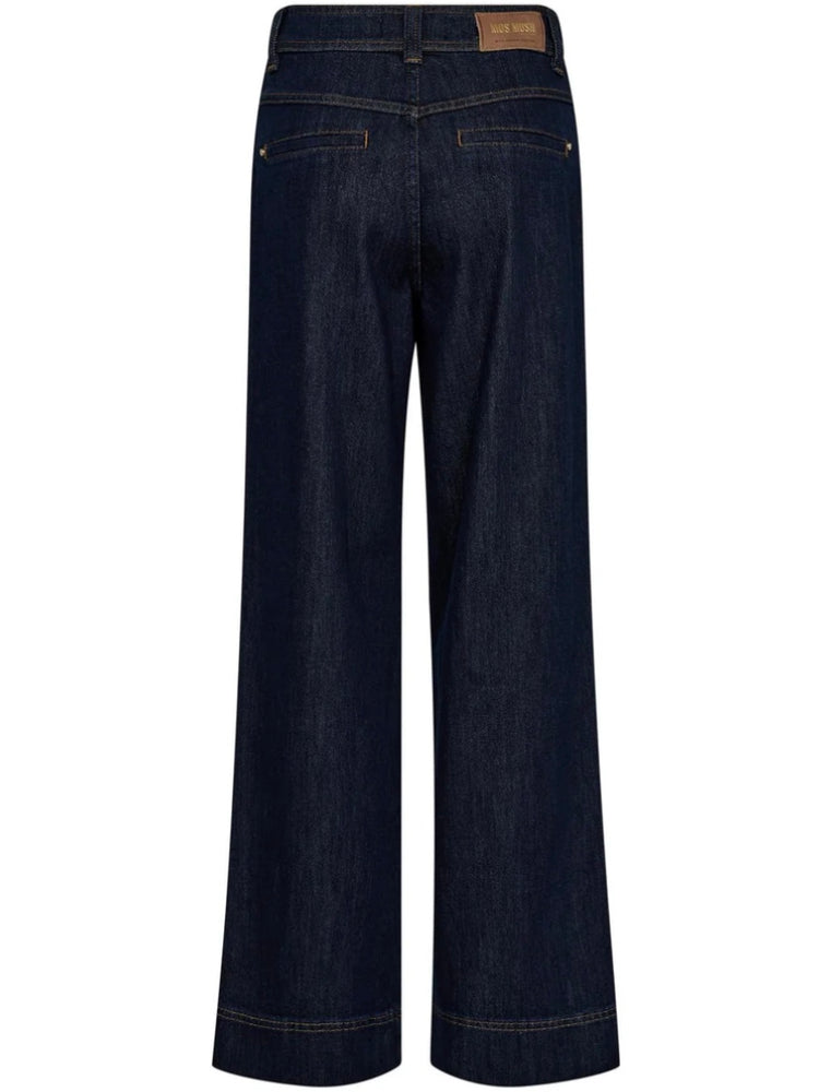 
                  
                    MOS MOSH SOEY GLAM JEANS DARK BLUE
                  
                