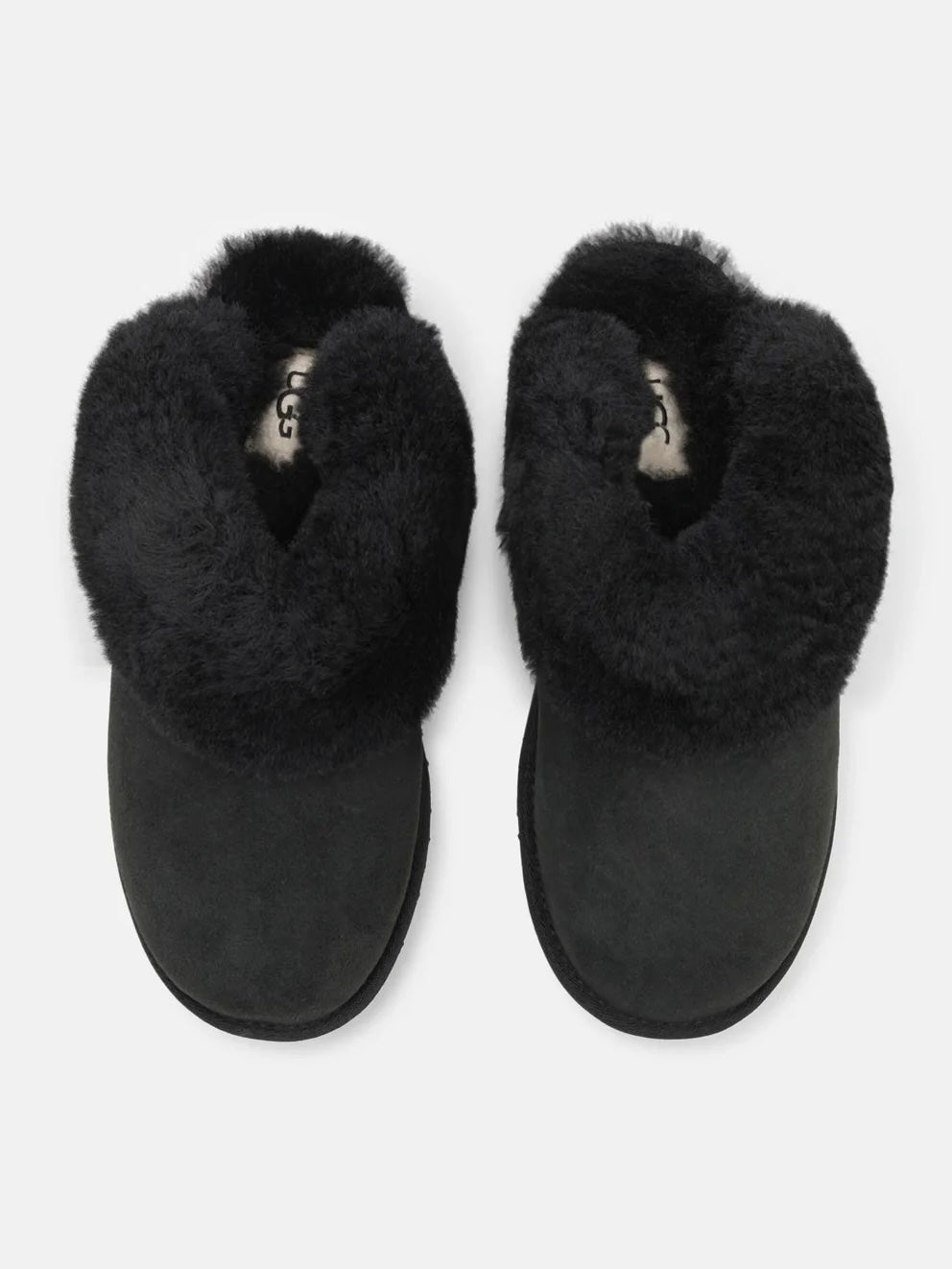 
                  
                    UGG W CLASSSIC SLIPPER BLACK
                  
                