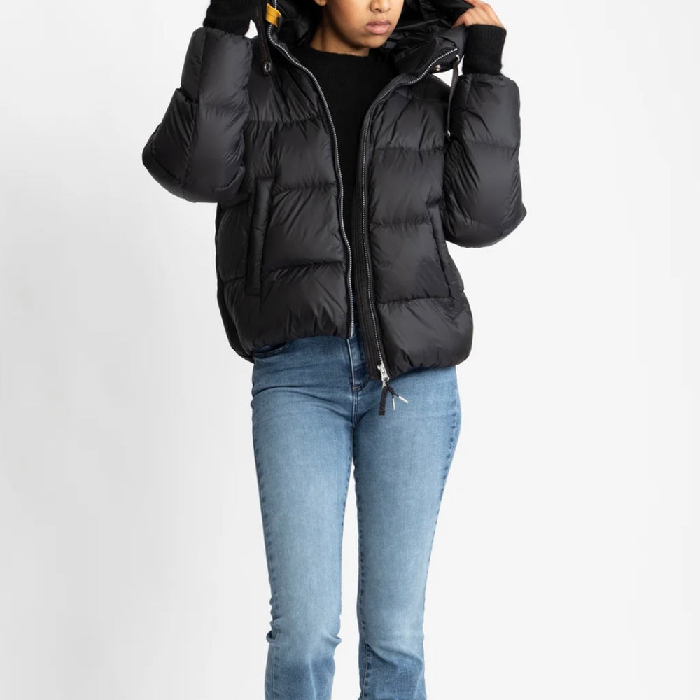 
                  
                    PARAJUMPERS TILLY WOMAN BLACK
                  
                