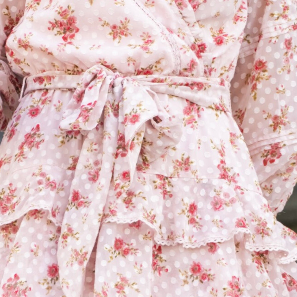 
                  
                    NEO NOIR ADA DREAMY ROSE DRESS ROSE
                  
                