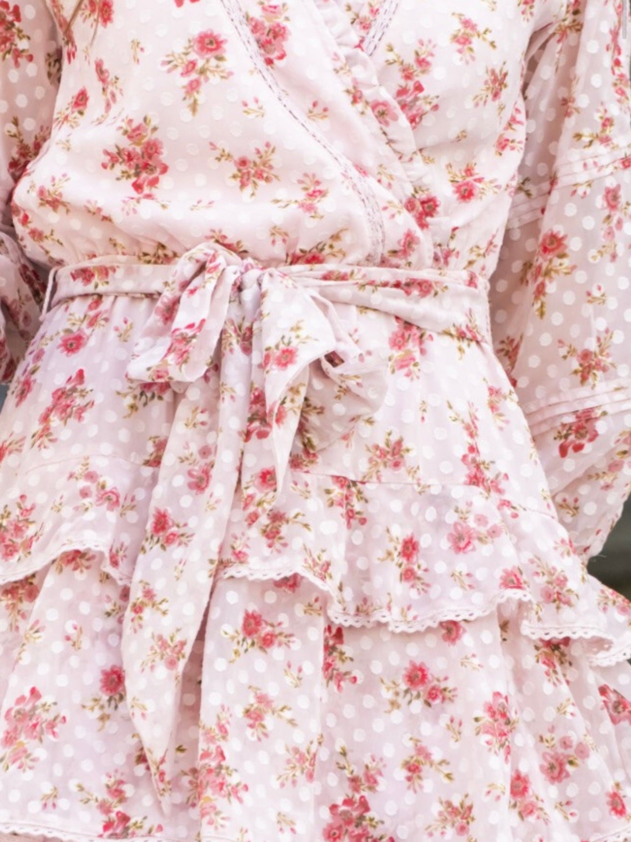 
                  
                    NEO NOIR ADA DREAMY ROSE DRESS ROSE
                  
                