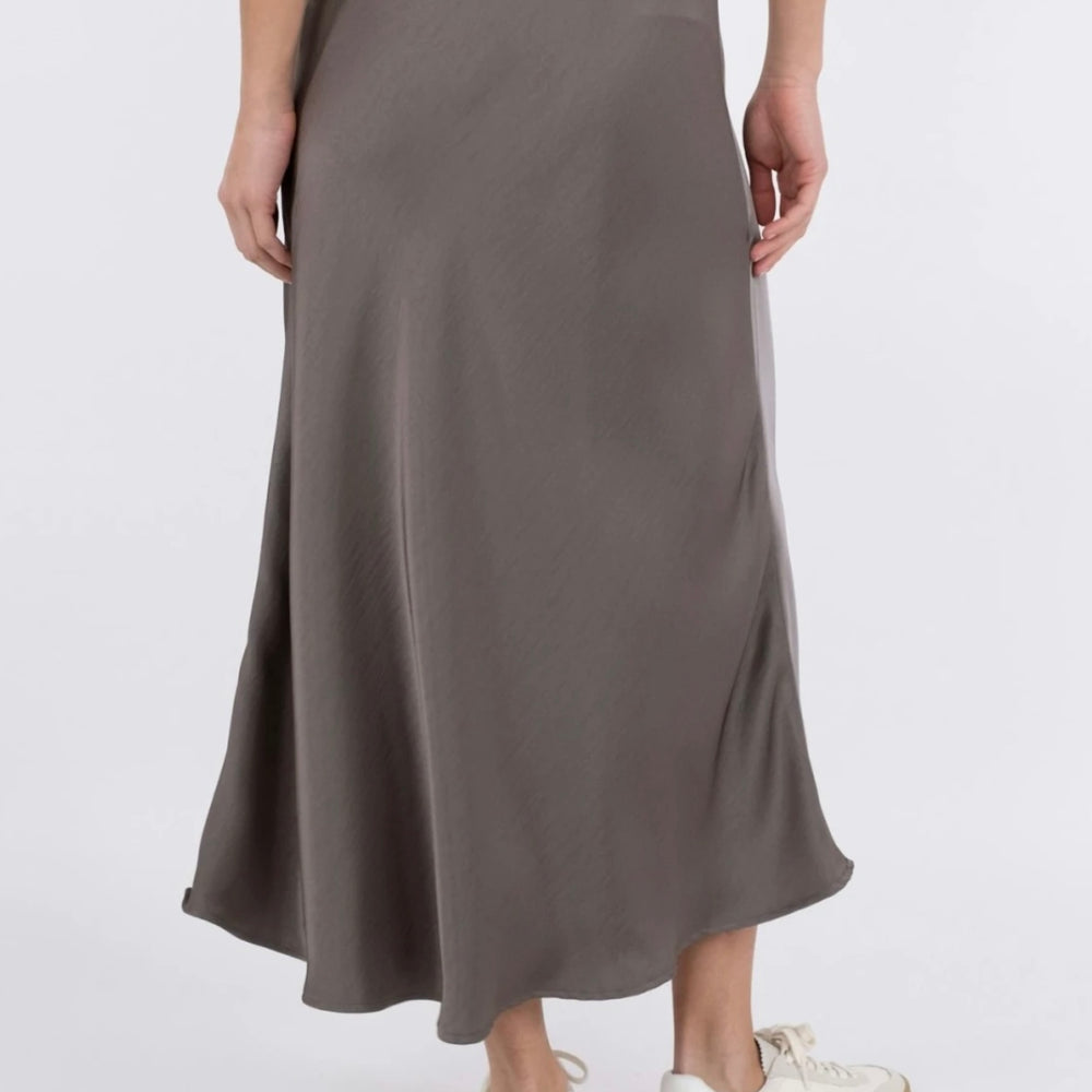 
                  
                    NEO NOIR BOVARY SKIRT WARM GREY
                  
                