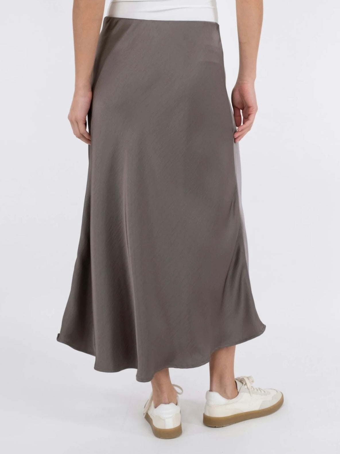 
                  
                    NEO NOIR BOVARY SKIRT WARM GREY
                  
                