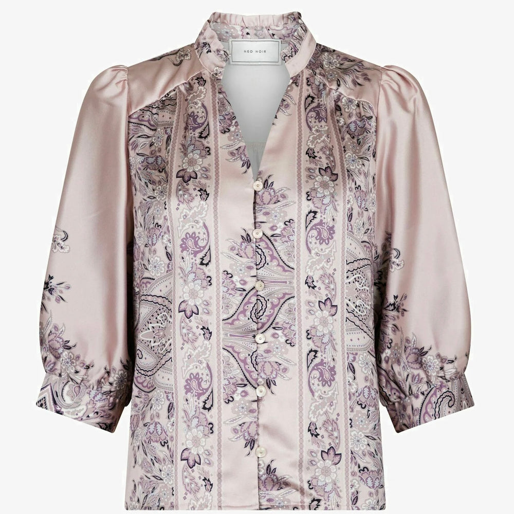 
                  
                    NEO NOIR ROSELLE PAISLEY BORDER BLOUSE DUSTY ROSE
                  
                