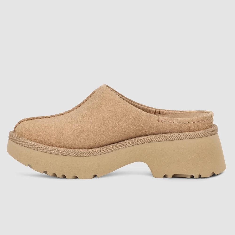 
                  
                    UGG W NEW HEIGHTS CLOG SAND
                  
                