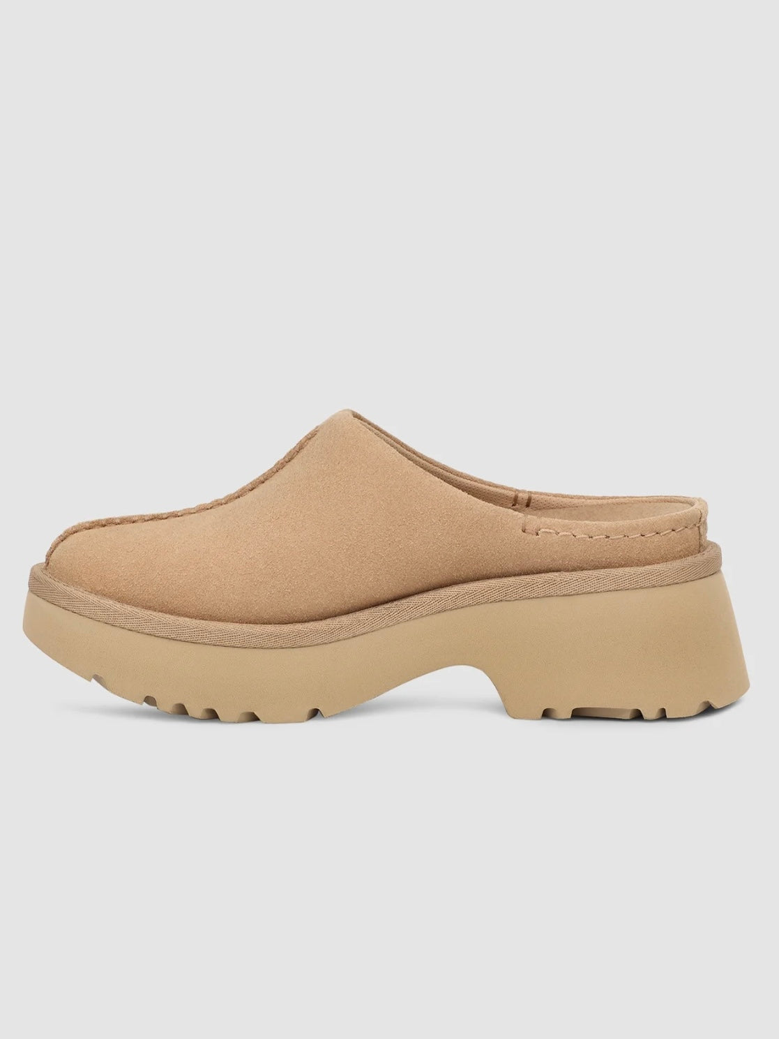 
                  
                    UGG W NEW HEIGHTS CLOG SAND
                  
                