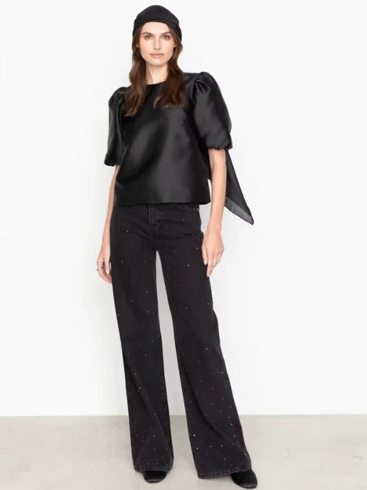 
                  
                    CAMILLA PIHL BECCA BLOUSE BLACK
                  
                