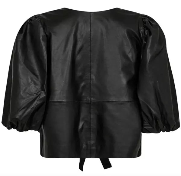 
                  
                    CO’COUTURE PHOEBE BOW BLOUSE BLACK
                  
                