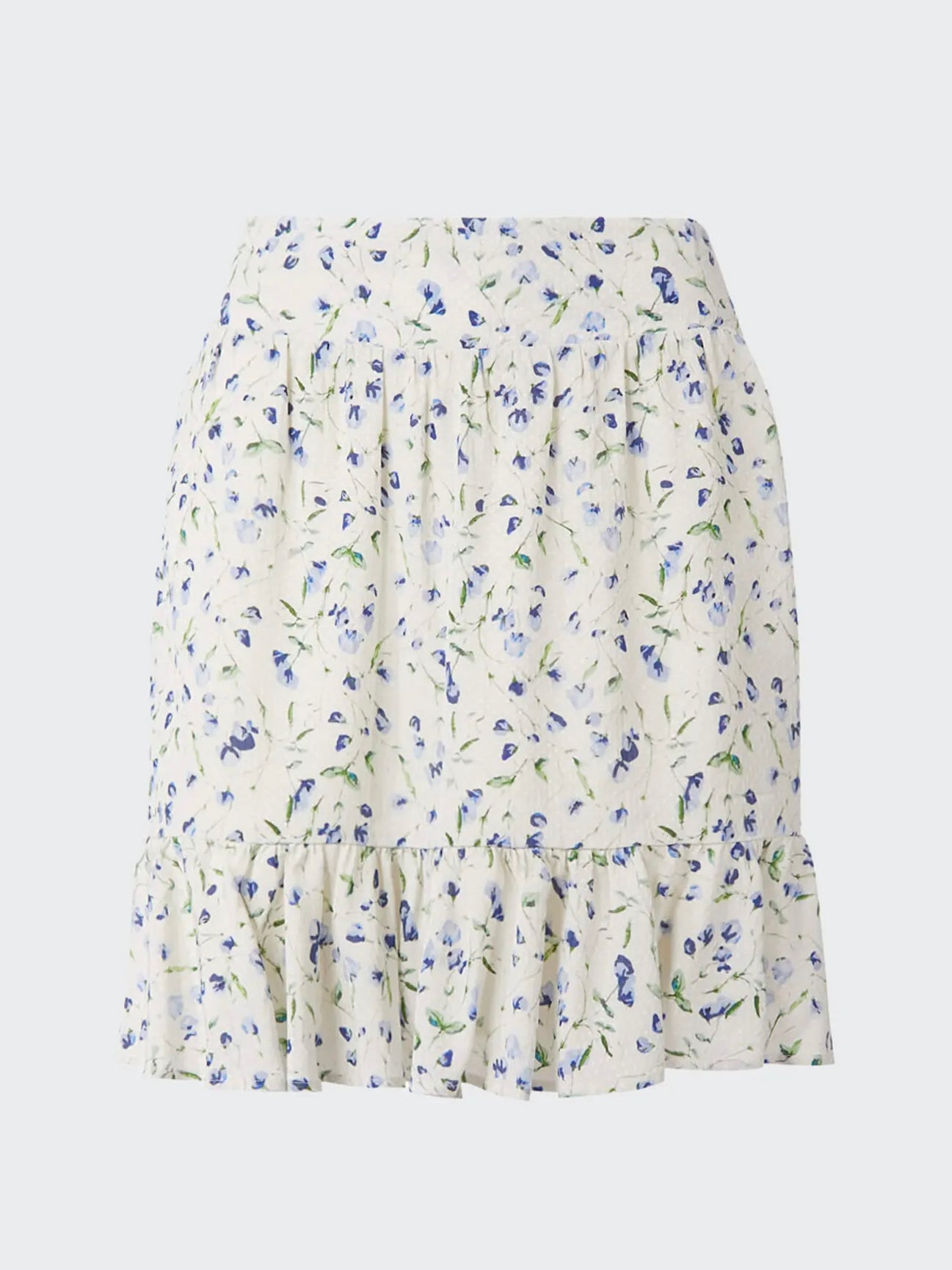 
                  
                    CAMILLA PIHL FIE SKIRT BLUE BRANCH PRINT
                  
                