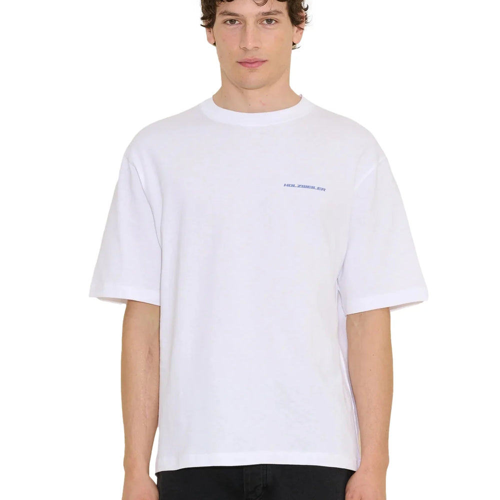 
                  
                    HOLZWEILER RANGER FLOWER TEE WHITE HERRE
                  
                